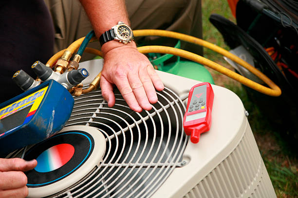 HVAC maintenance plan in Manteo, NC